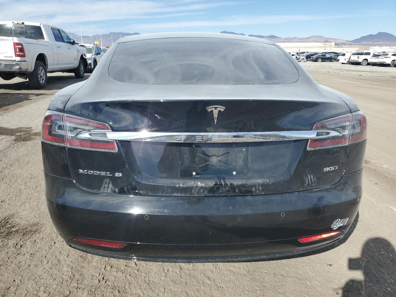 2017 TESLA MODEL S - Фото 6