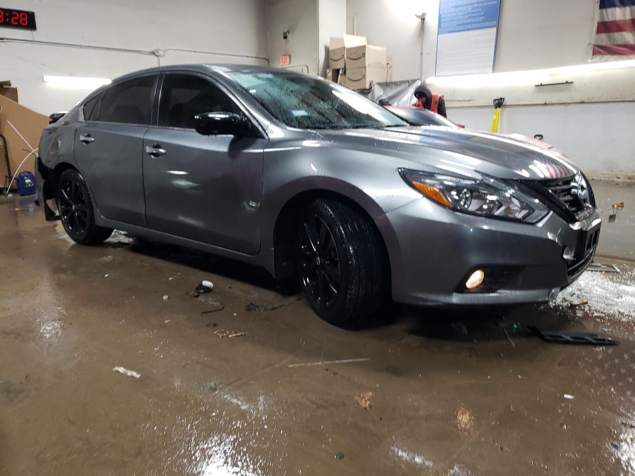 2018 NISSAN ALTIMA 2.5 - Фото 4