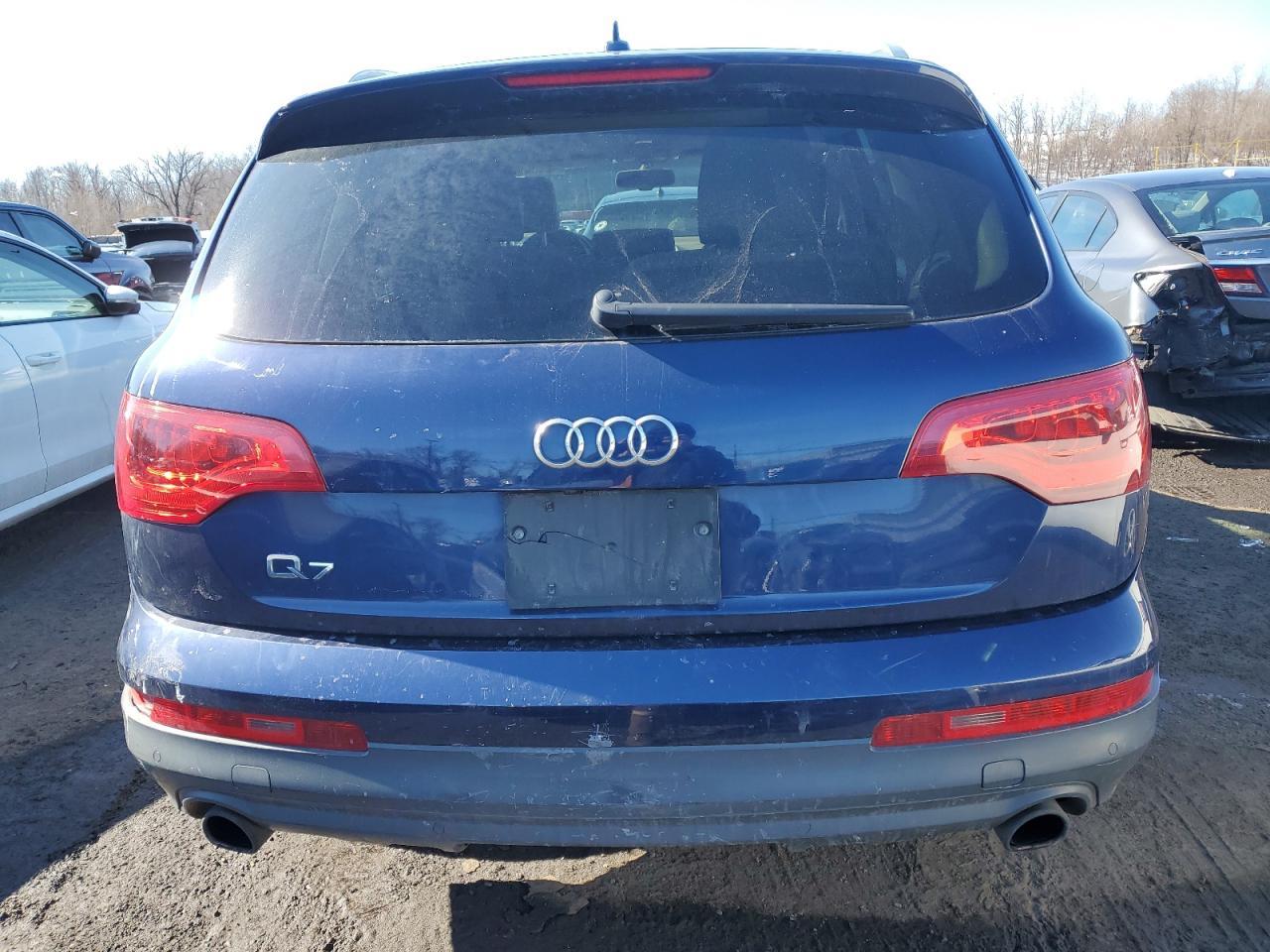 2013 AUDI Q7 PREMIUM - Фото 6