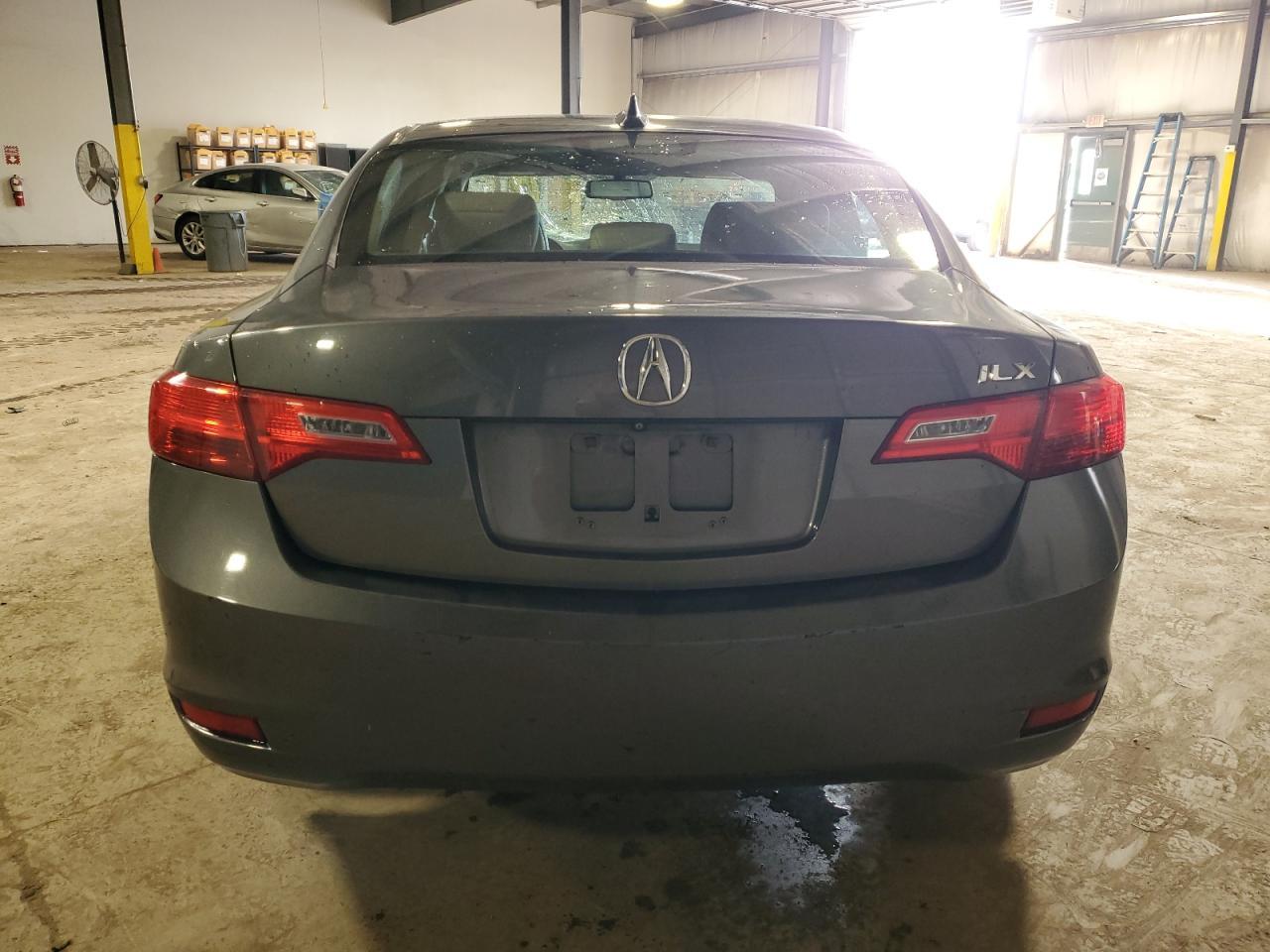 2014 ACURA ILX 20 TEC - Фото 6