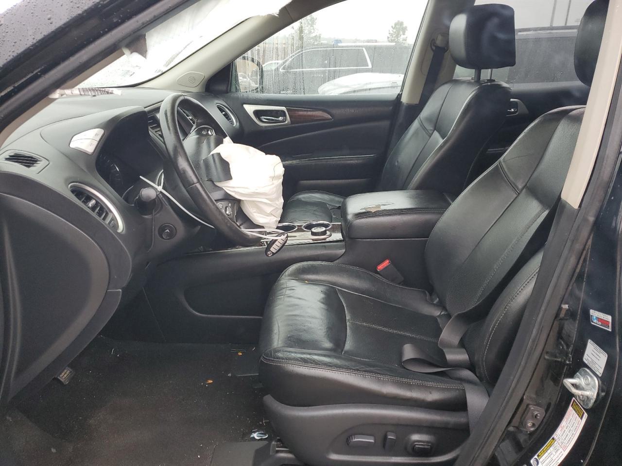 2013 NISSAN PATHFINDER - Фото 7