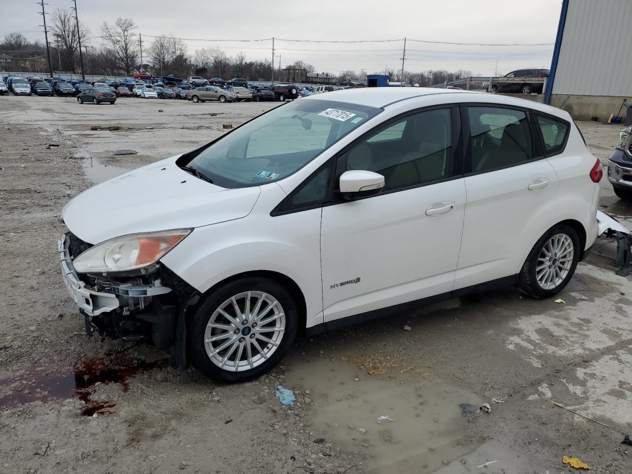 2015 FORD C-MAX SE