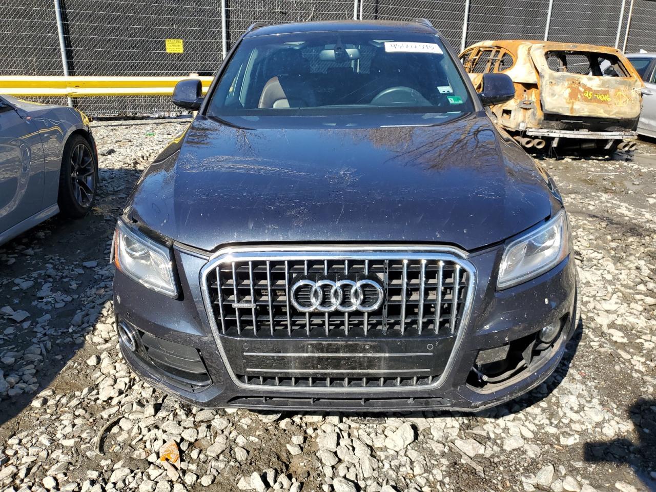 2016 AUDI Q5 PREMIUM - Image 5