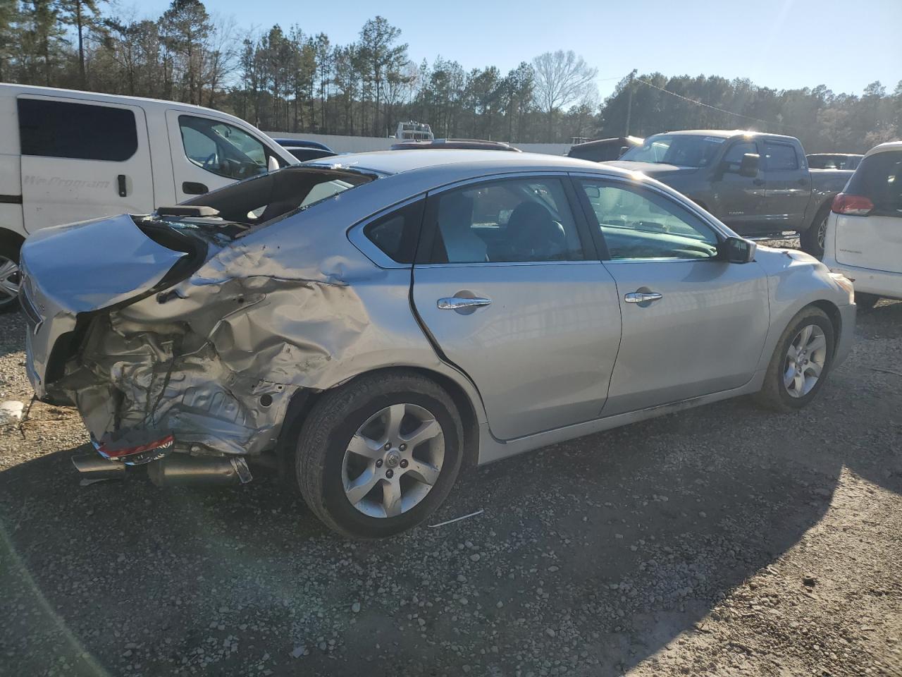 2013 NISSAN ALTIMA 2.5 - Фото 3