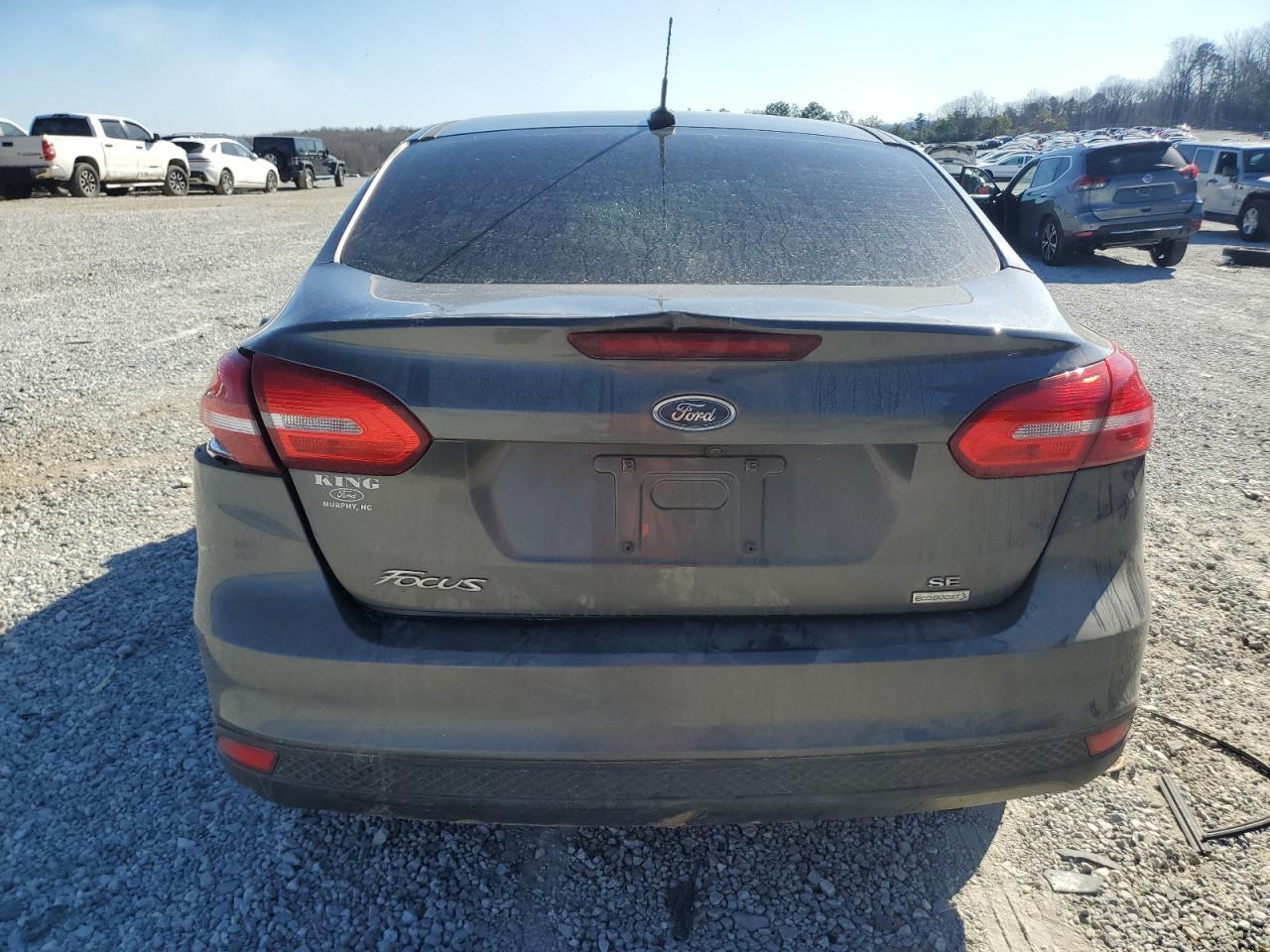 2018 FORD FOCUS SE - Image 6