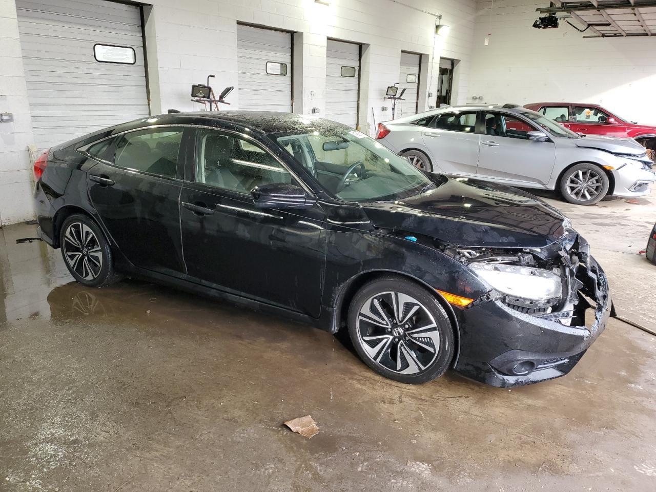 2018 HONDA CIVIC EX - Image 4