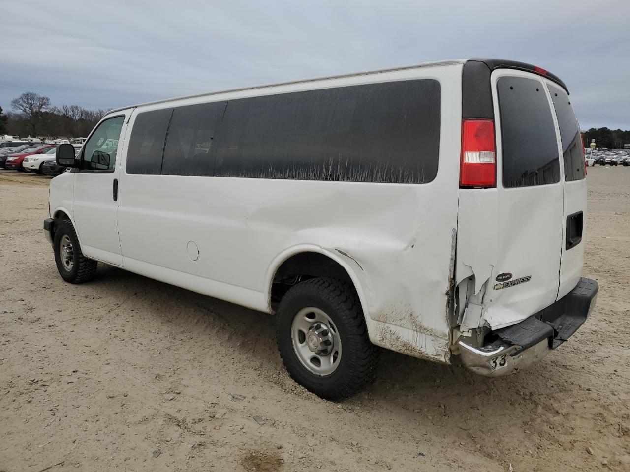 2020 CHEVROLET EXPRESS G3 - Фото 2