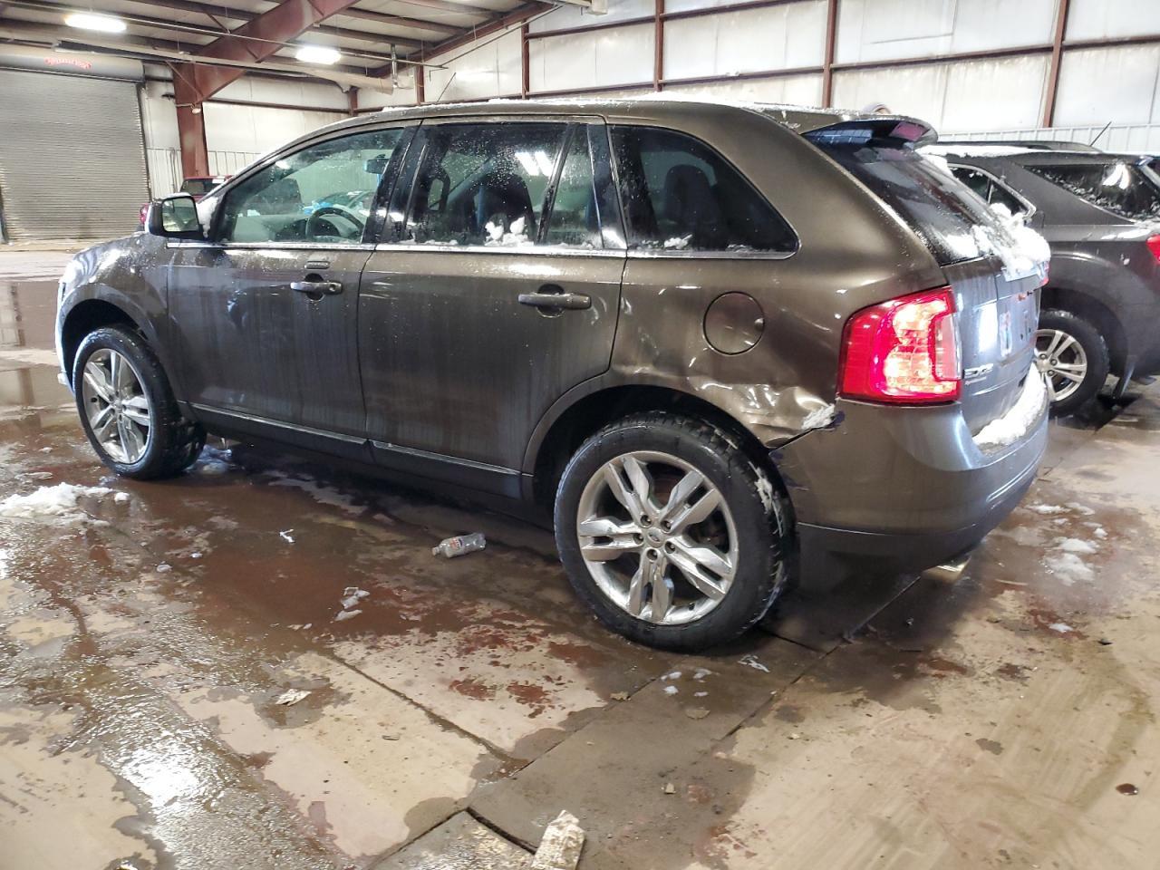 2011 FORD EDGE LIMIT - Фото 2
