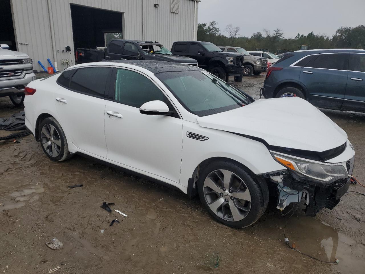 2019 KIA OPTIMA LX - Фото 4
