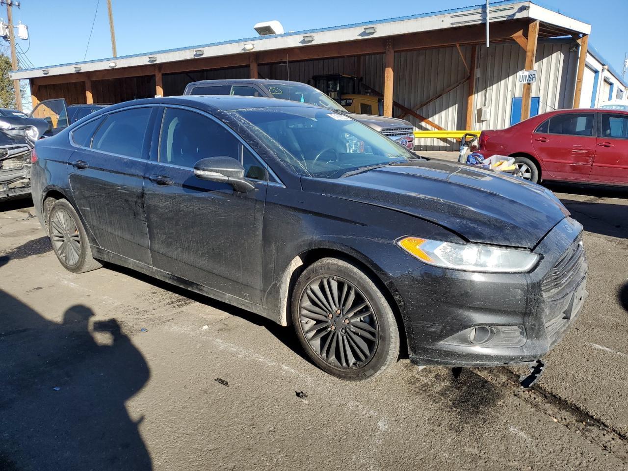 2014 FORD FUSION SE - Фото 4