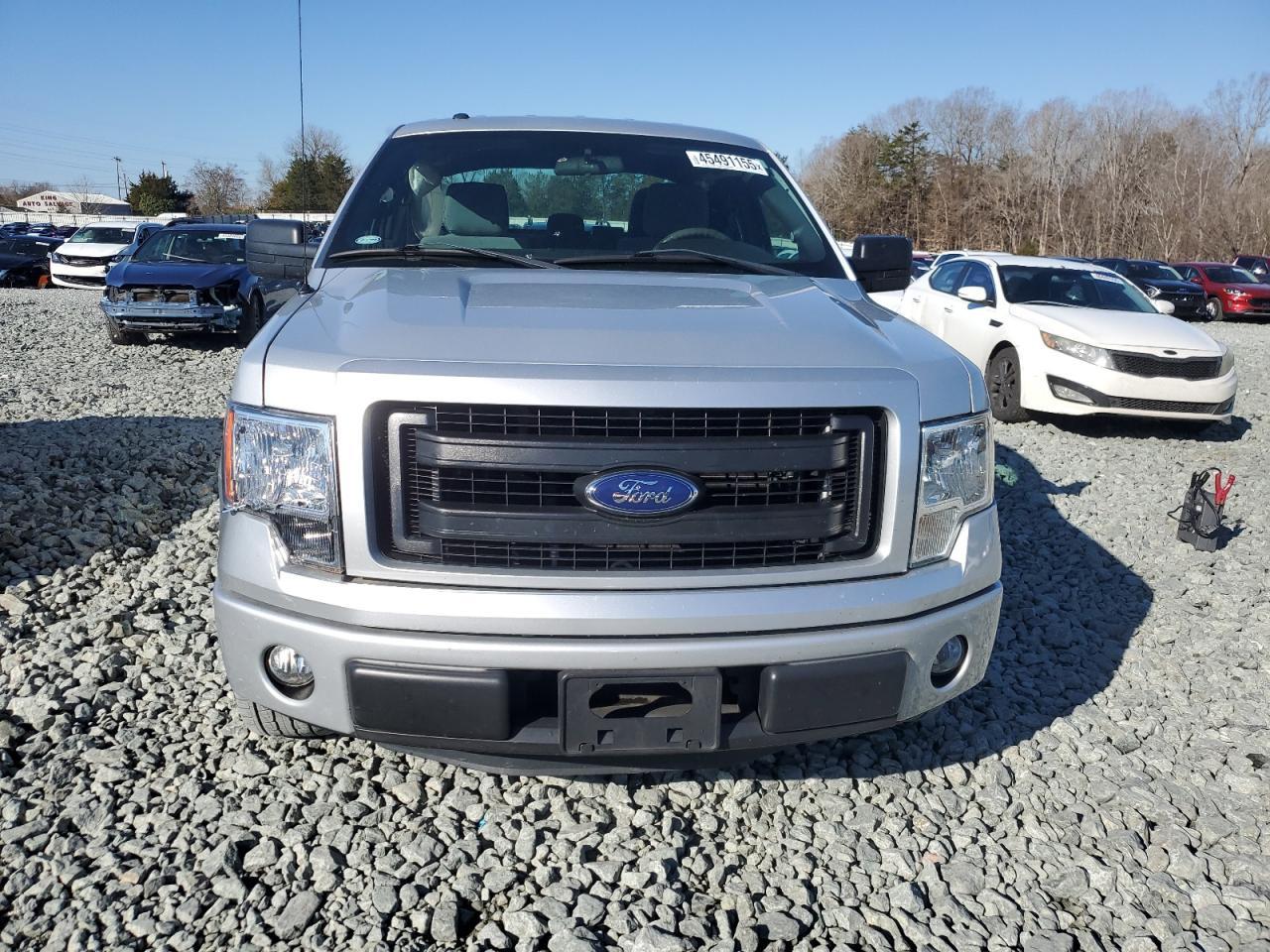2013 FORD F150 SUPER - Фото 5