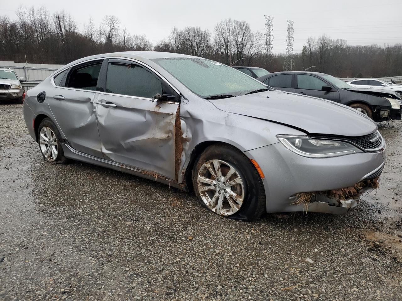 2015 CHRYSLER 200 LIMITE - Фото 4