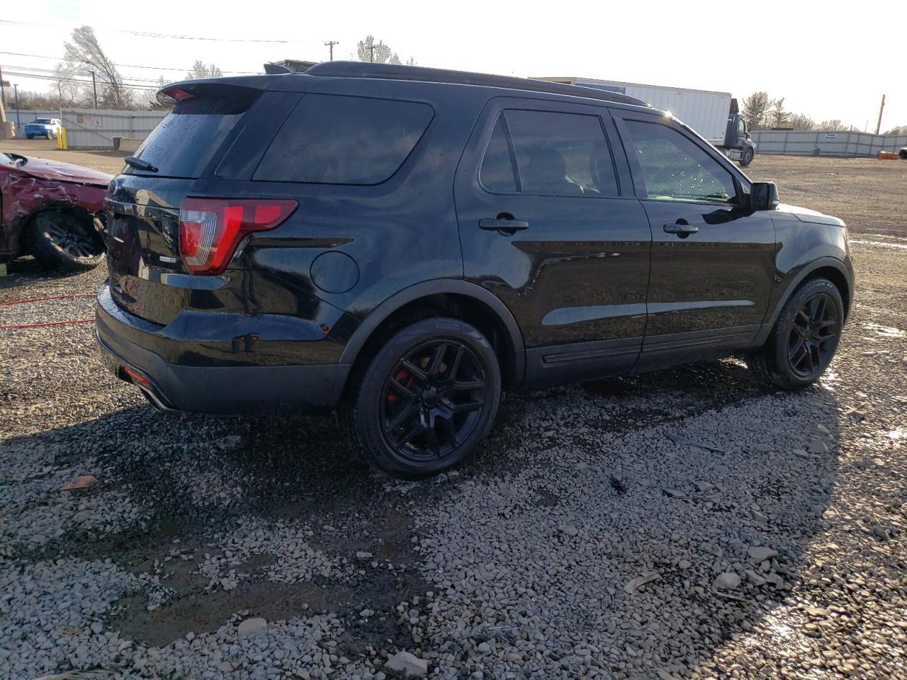 2017 FORD EXPLORER S - Image 3