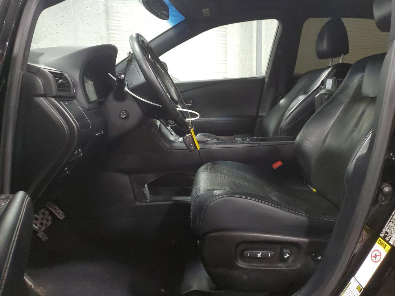 2013 LEXUS RX 350 BAS - Фото 7