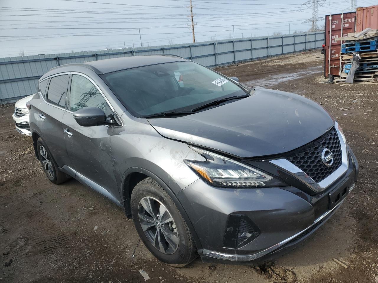 2022 NISSAN MURANO SV - Image 4