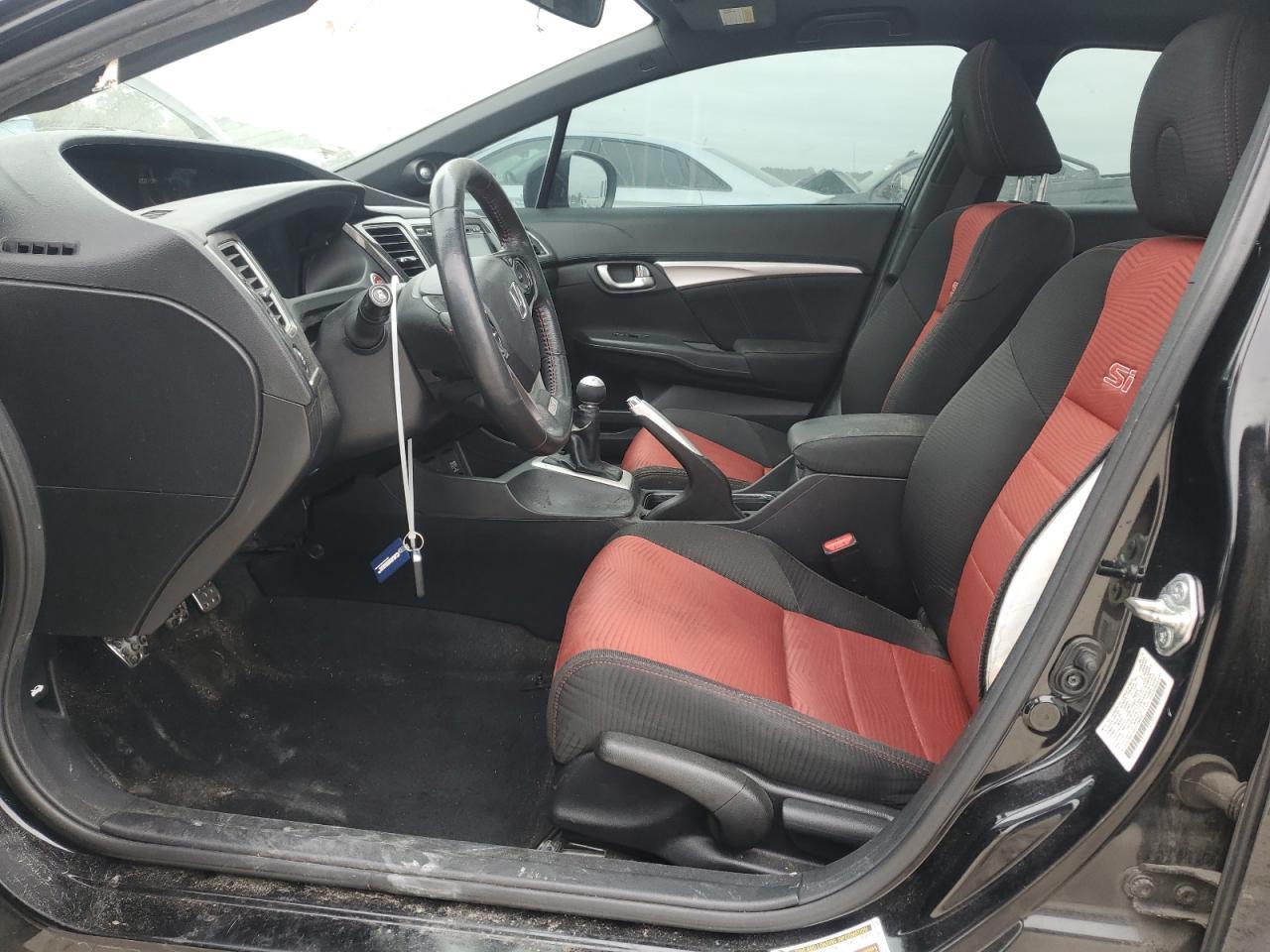 2015 HONDA CIVIC SI - Image 7