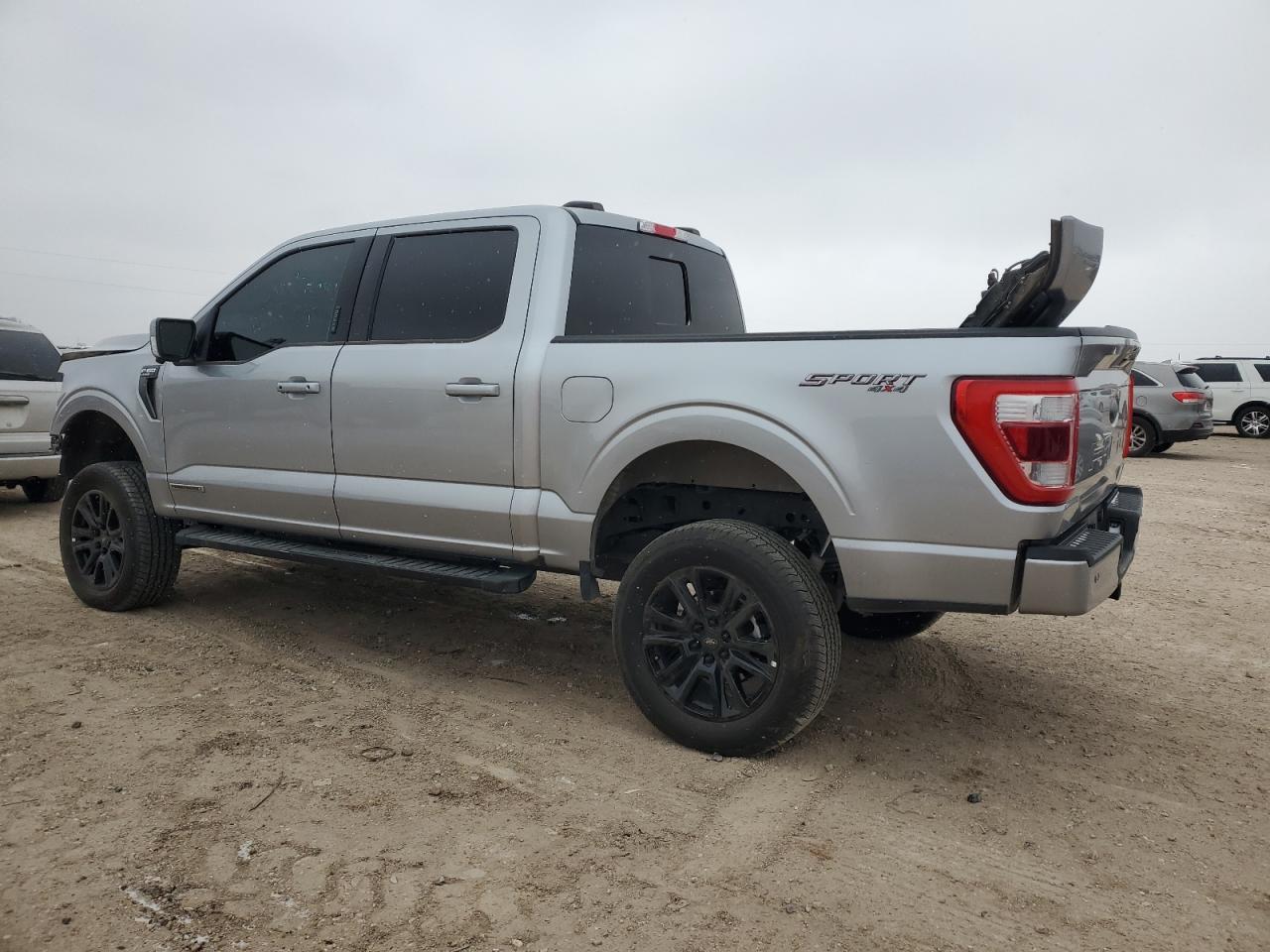 2023 FORD F150 SUPER - Фото 2