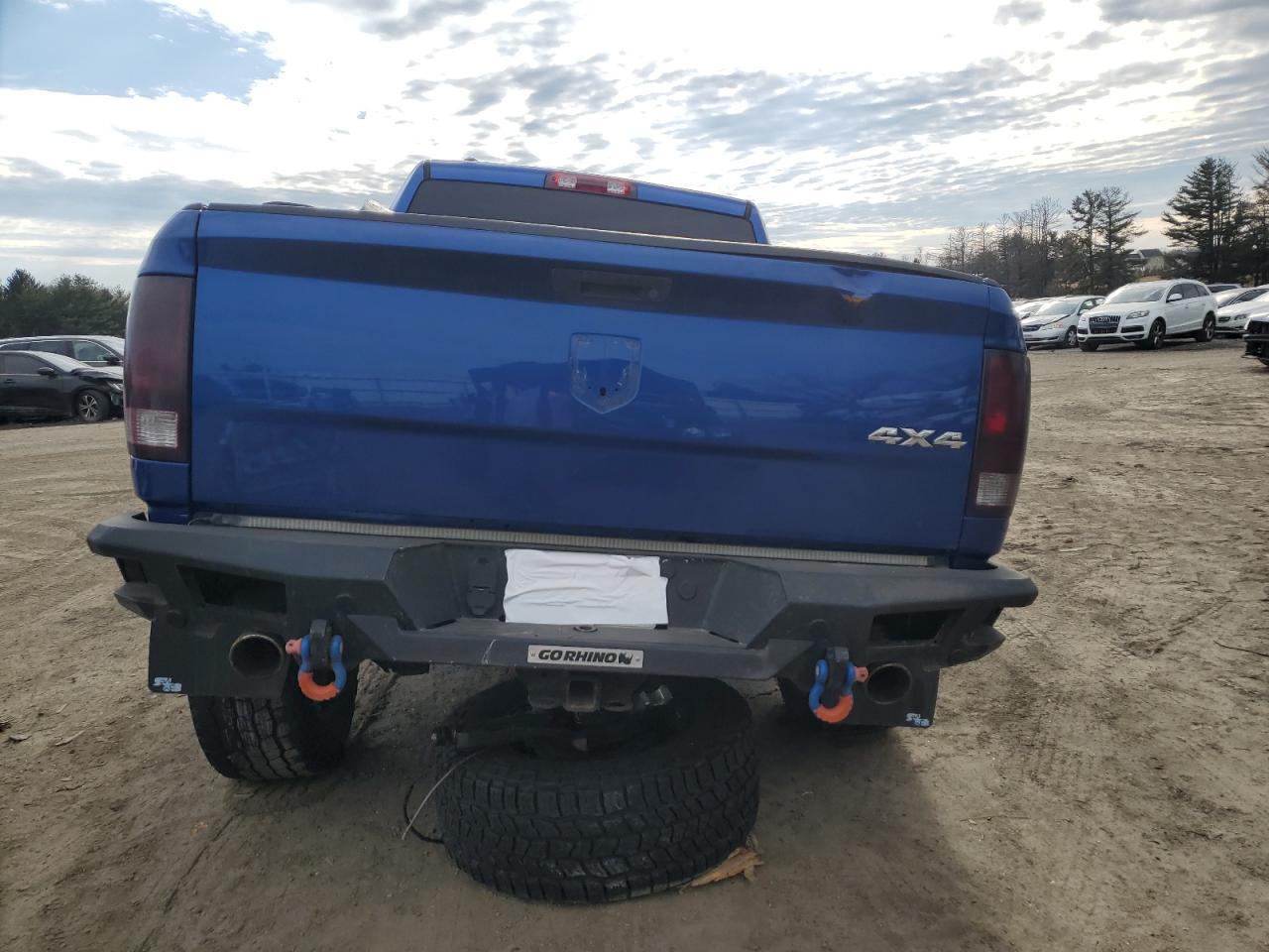 2017 RAM 1500 ST - Image 6