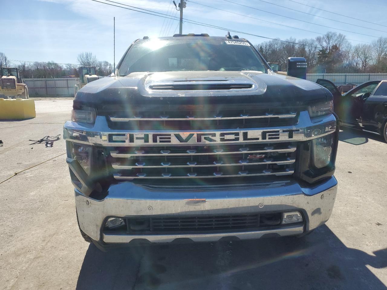2020 CHEVROLET SILVERADO - Image 5
