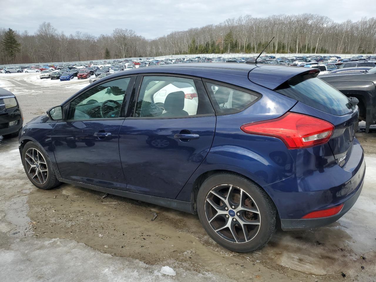 2017 FORD FOCUS SEL - Фото 2