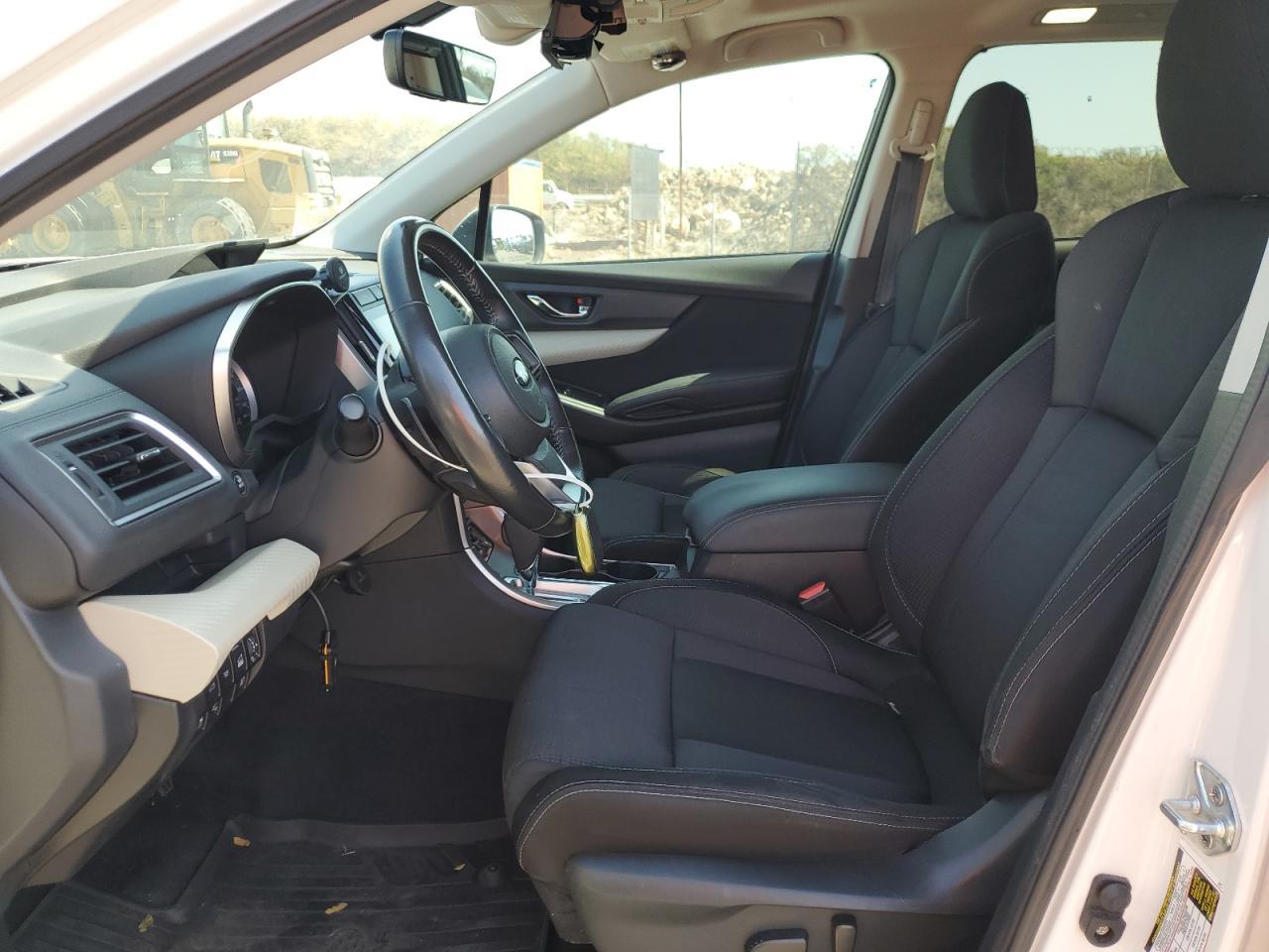 2021 SUBARU ASCENT PRE - Фото 7