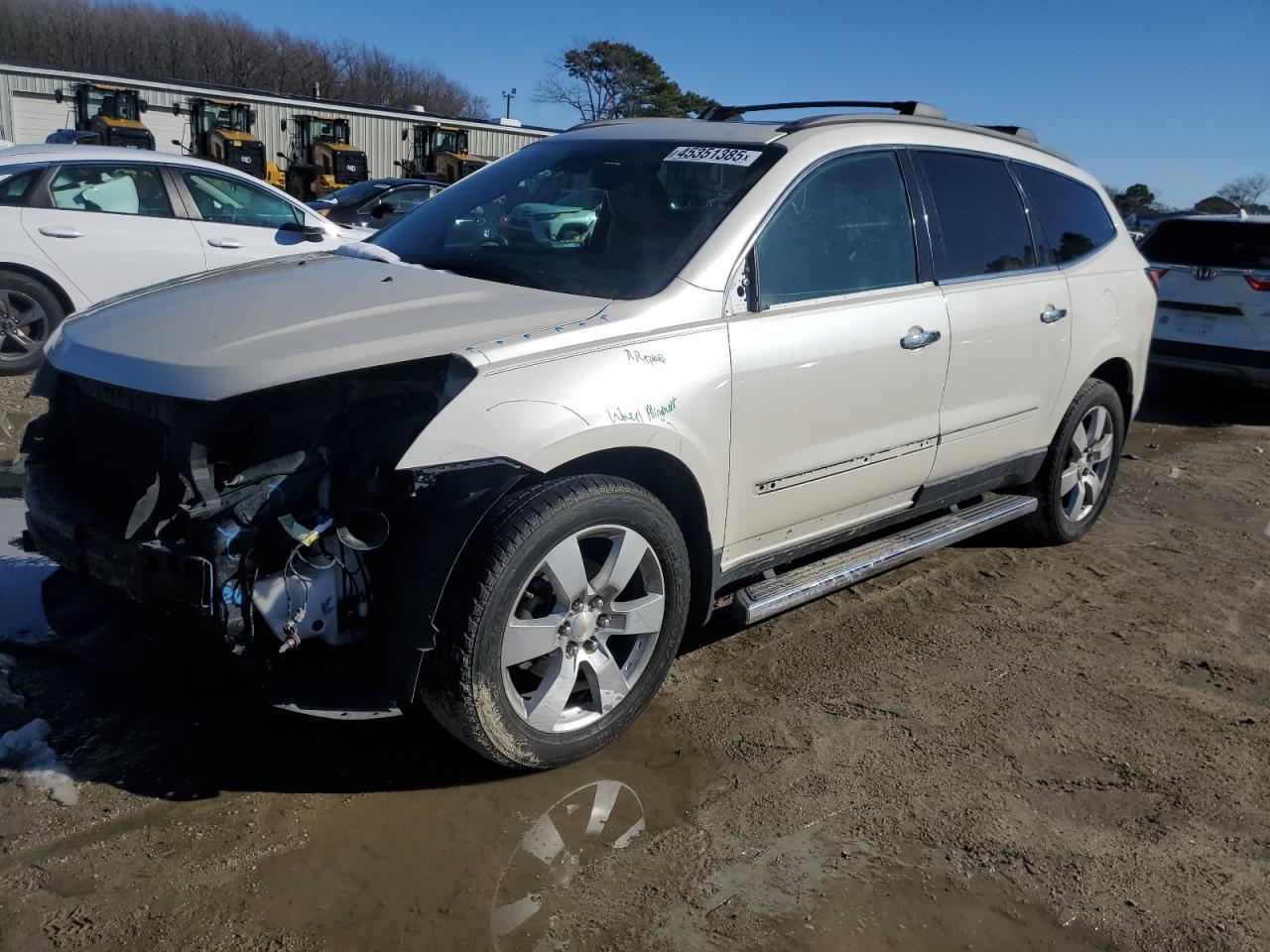 2014 CHEVROLET TRAVERSE L