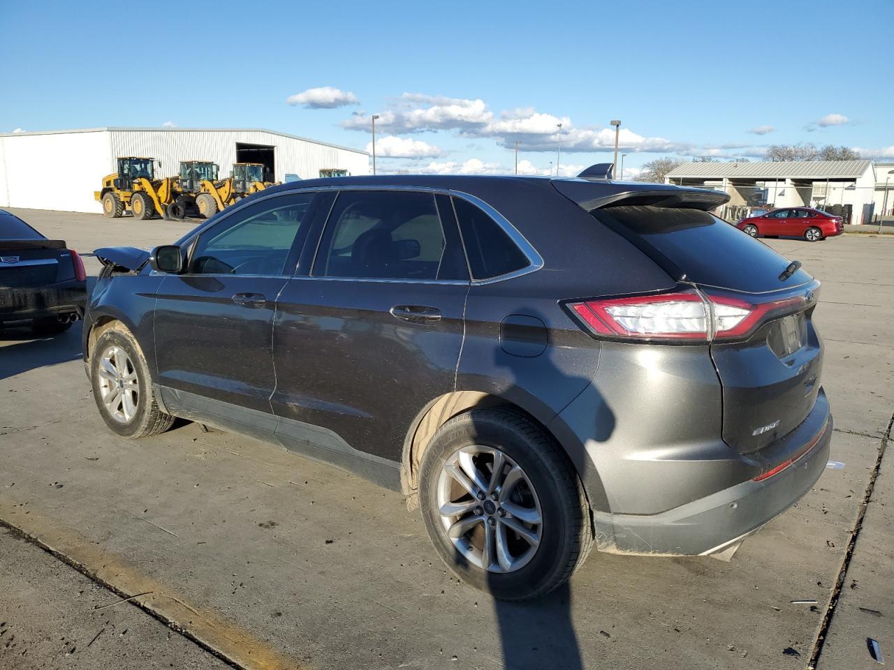 2015 FORD EDGE SEL - Image 2