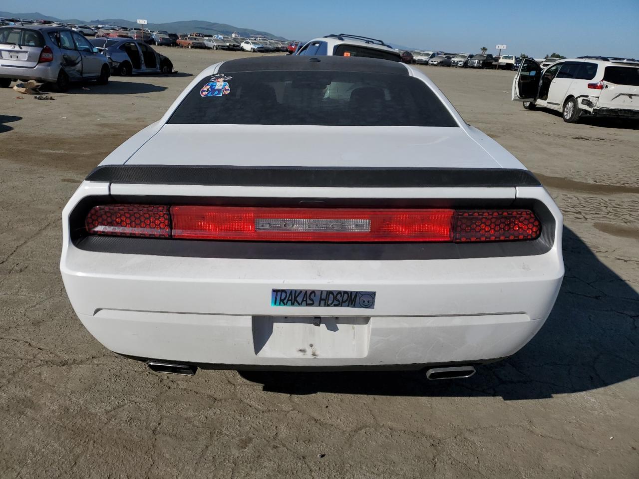 2013 DODGE CHALLENGER - Image 6