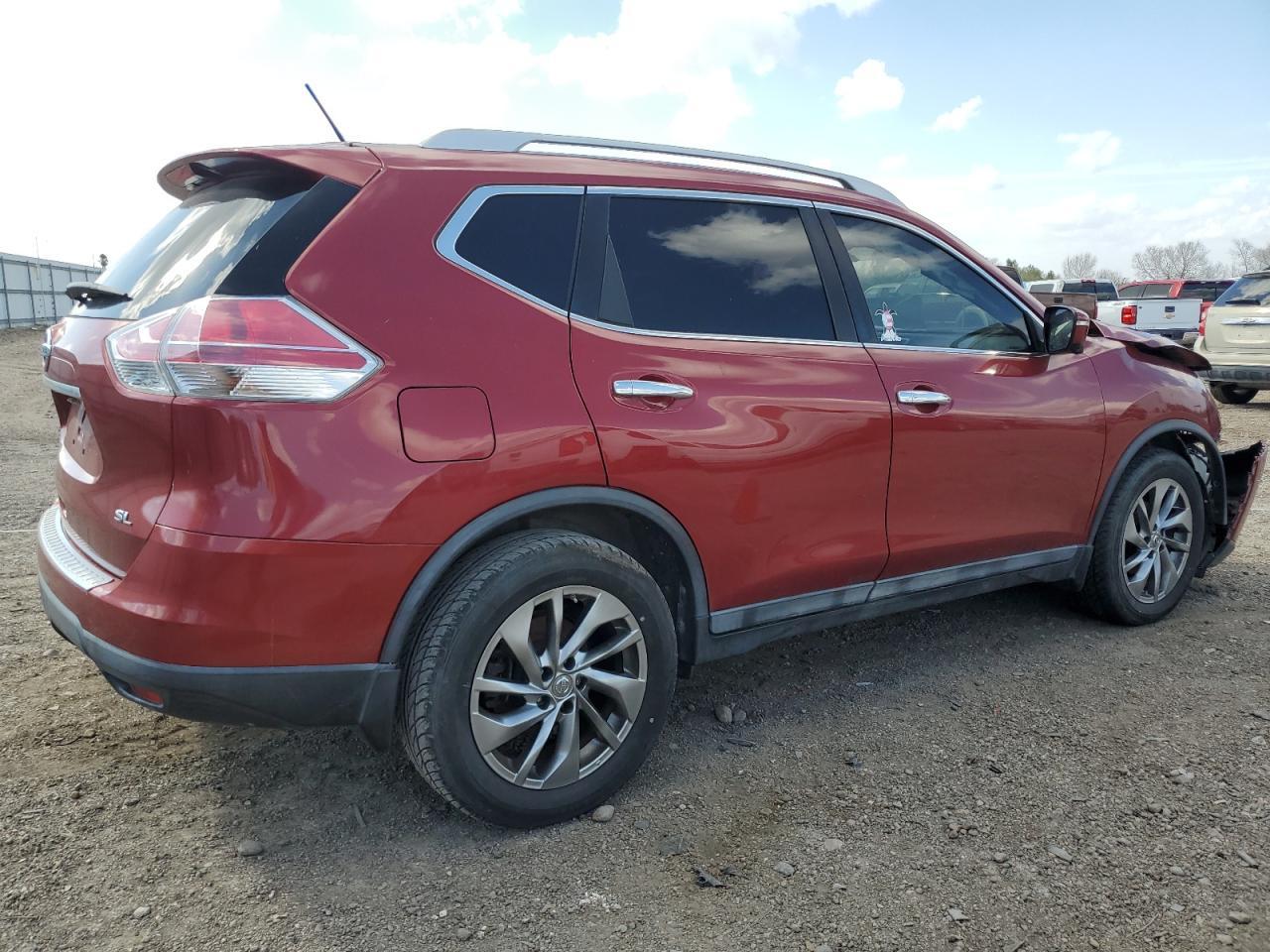 2015 NISSAN ROGUE S - Image 3