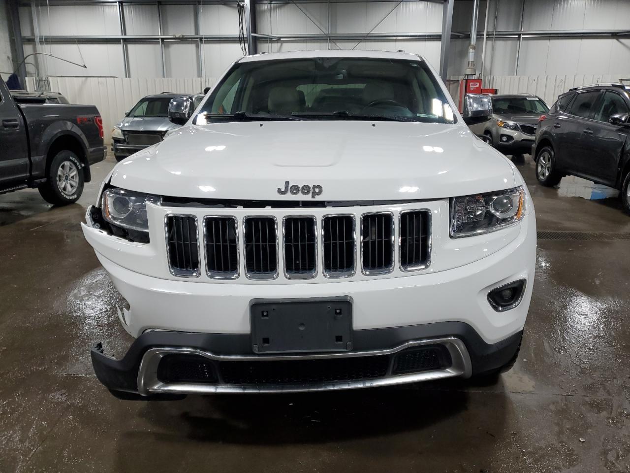 2015 JEEP GRAND CHER - Image 5