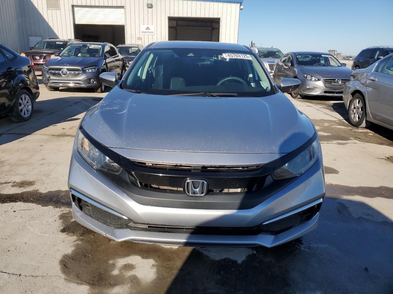 2020 HONDA CIVIC LX - Фото 5