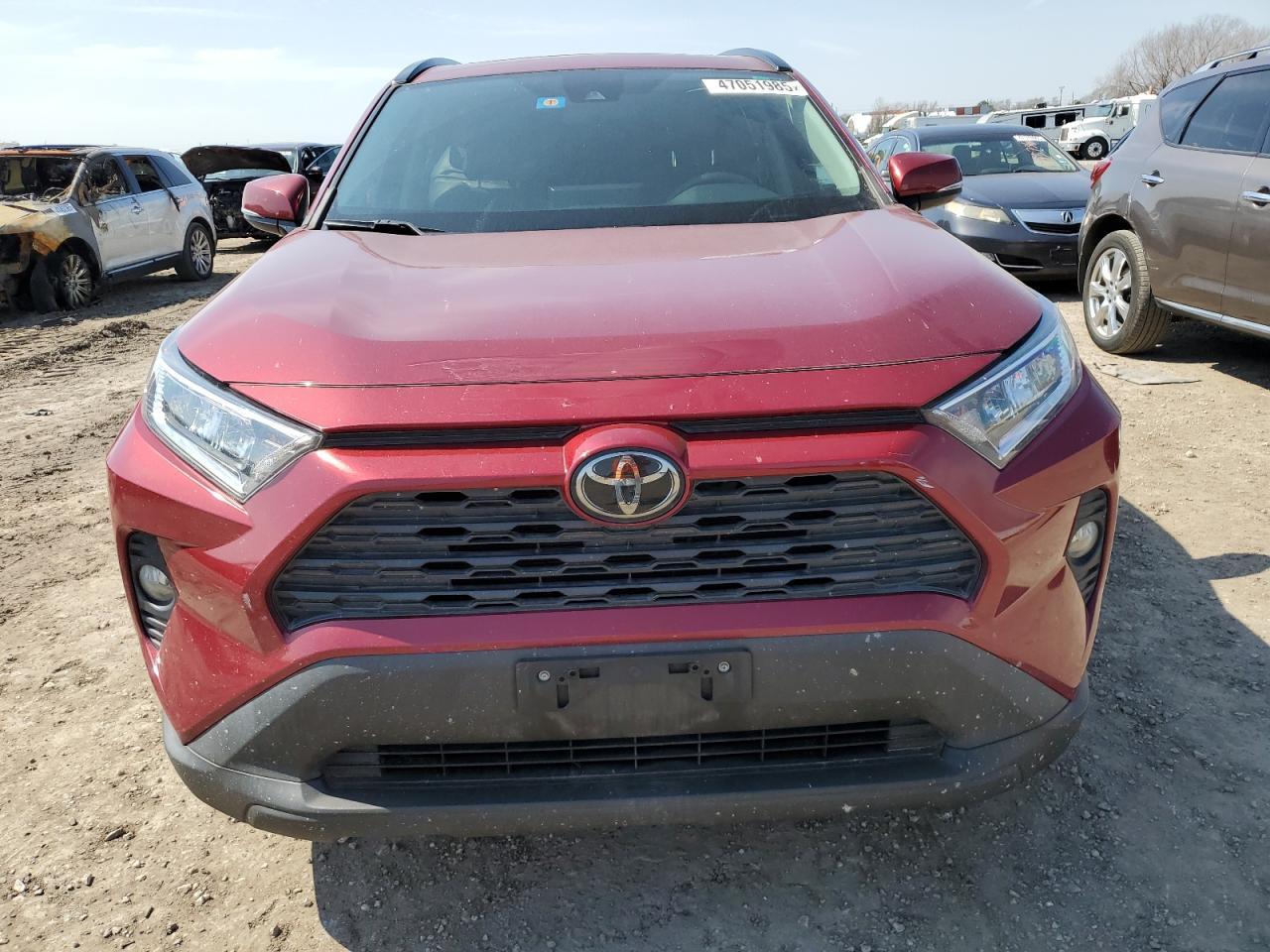 2020 TOYOTA RAV4 XLE - Image 5