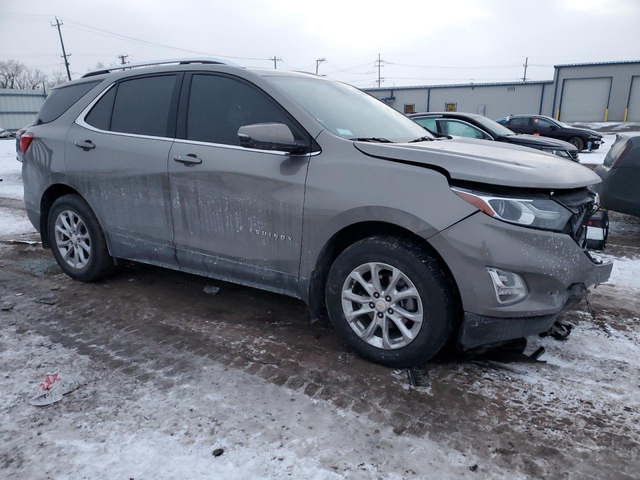 2019 CHEVROLET EQUINOX LT - Фото 4