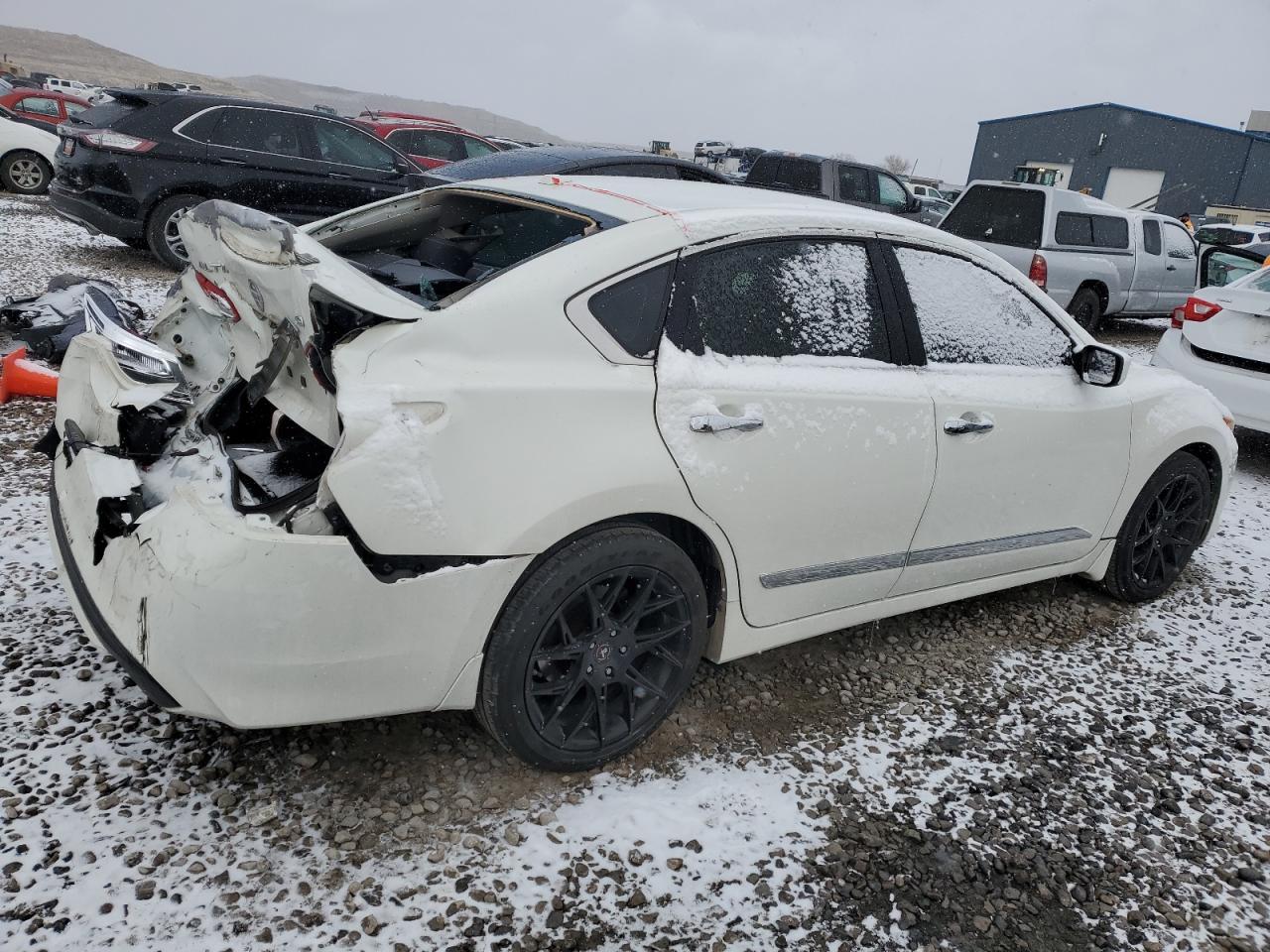 2016 NISSAN ALTIMA 2.5 - Image 3