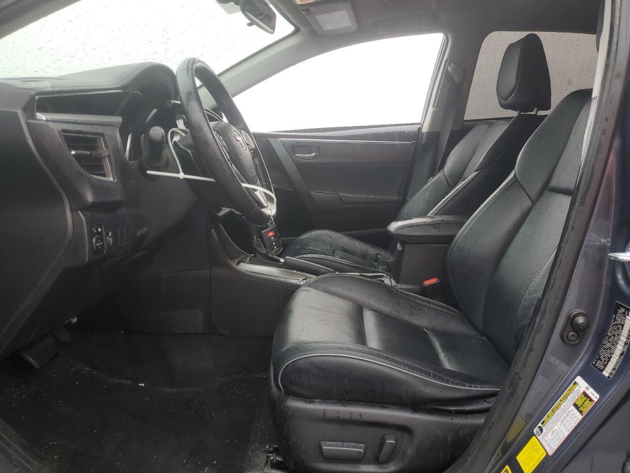 2016 TOYOTA COROLLA L - Image 7