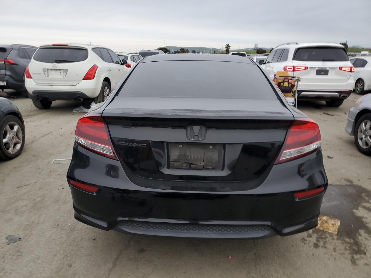 2014 HONDA CIVIC LX - Image 6