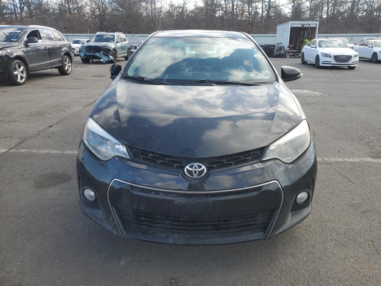 2015 TOYOTA COROLLA L - Фото 5