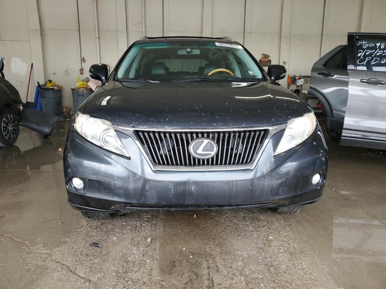 2010 LEXUS RX 350 - Image 5