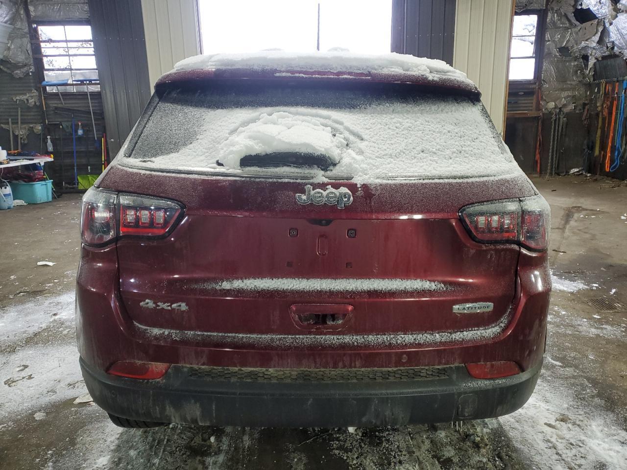 2020 JEEP COMPASS LA - Фото 6