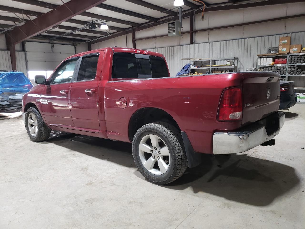 2014 RAM 1500 SLT - Фото 2