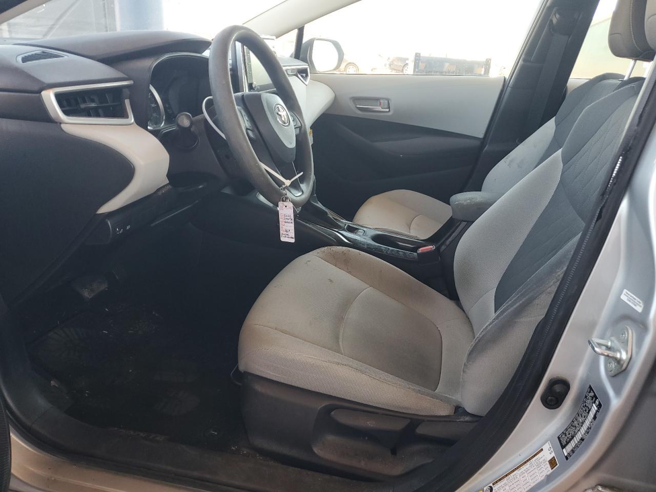 2020 TOYOTA COROLLA LE - Image 7