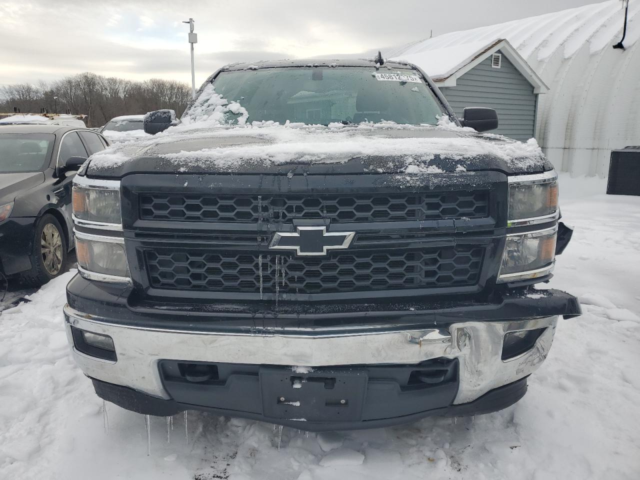 2015 CHEVROLET SILVERADO - Фото 5