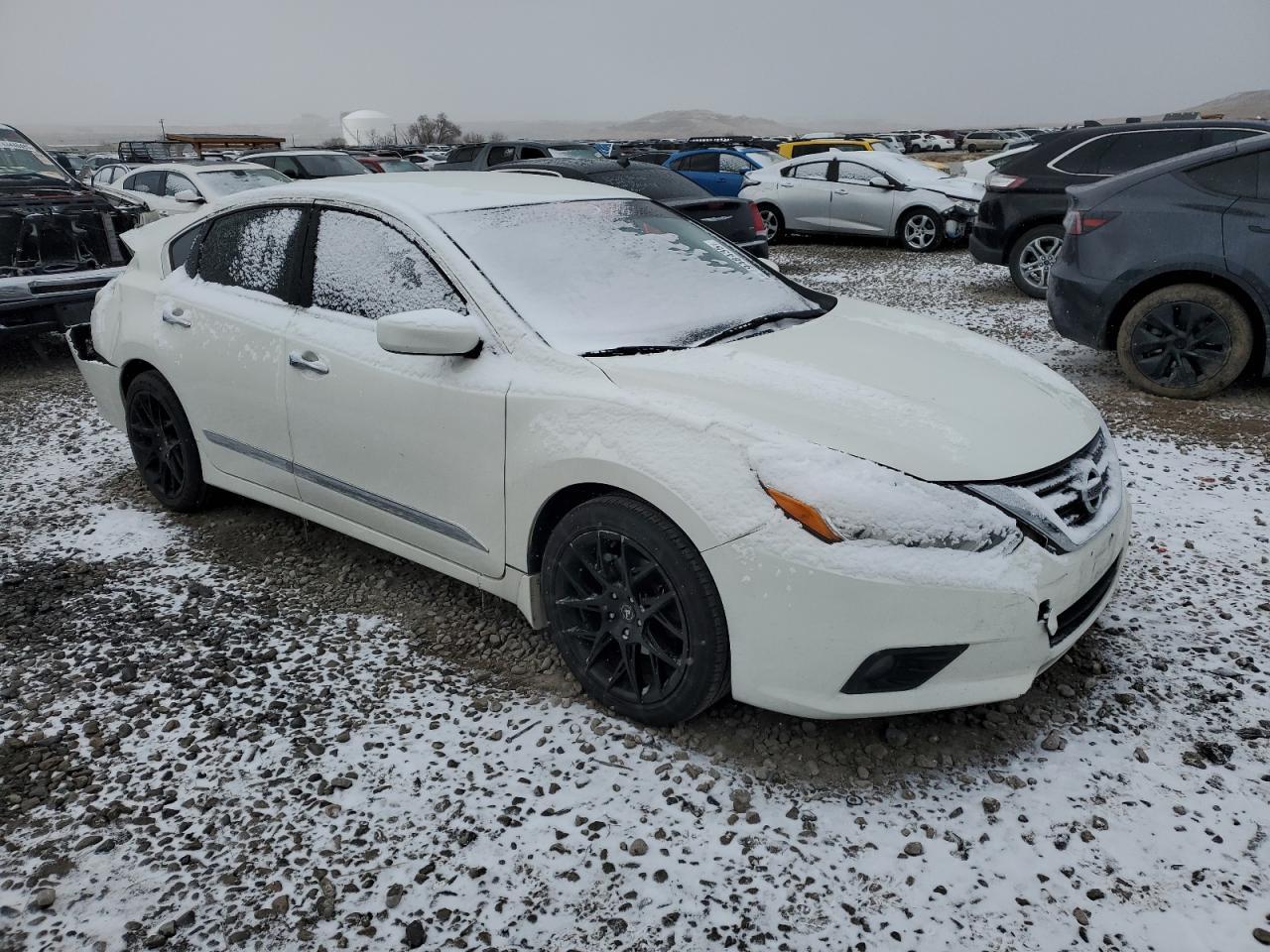 2016 NISSAN ALTIMA 2.5 - Image 4
