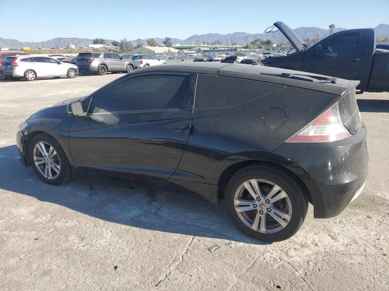 2012 HONDA CR-Z EX - Image 2