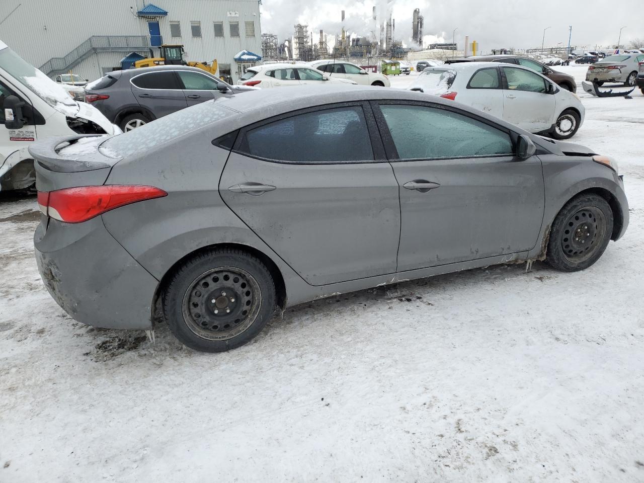 2013 HYUNDAI ELANTRA GL - Image 3