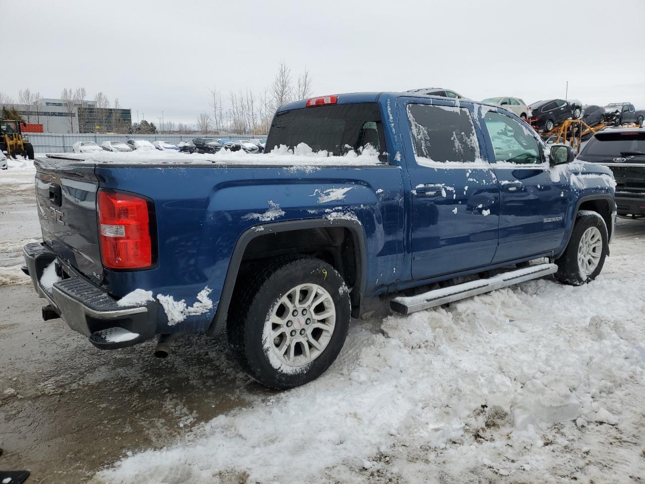 2017 GMC SIERRA K15 - Image 3