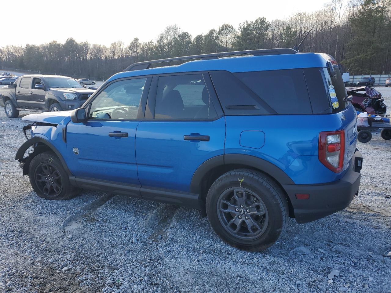 2022 FORD BRONCO SPO - Image 2