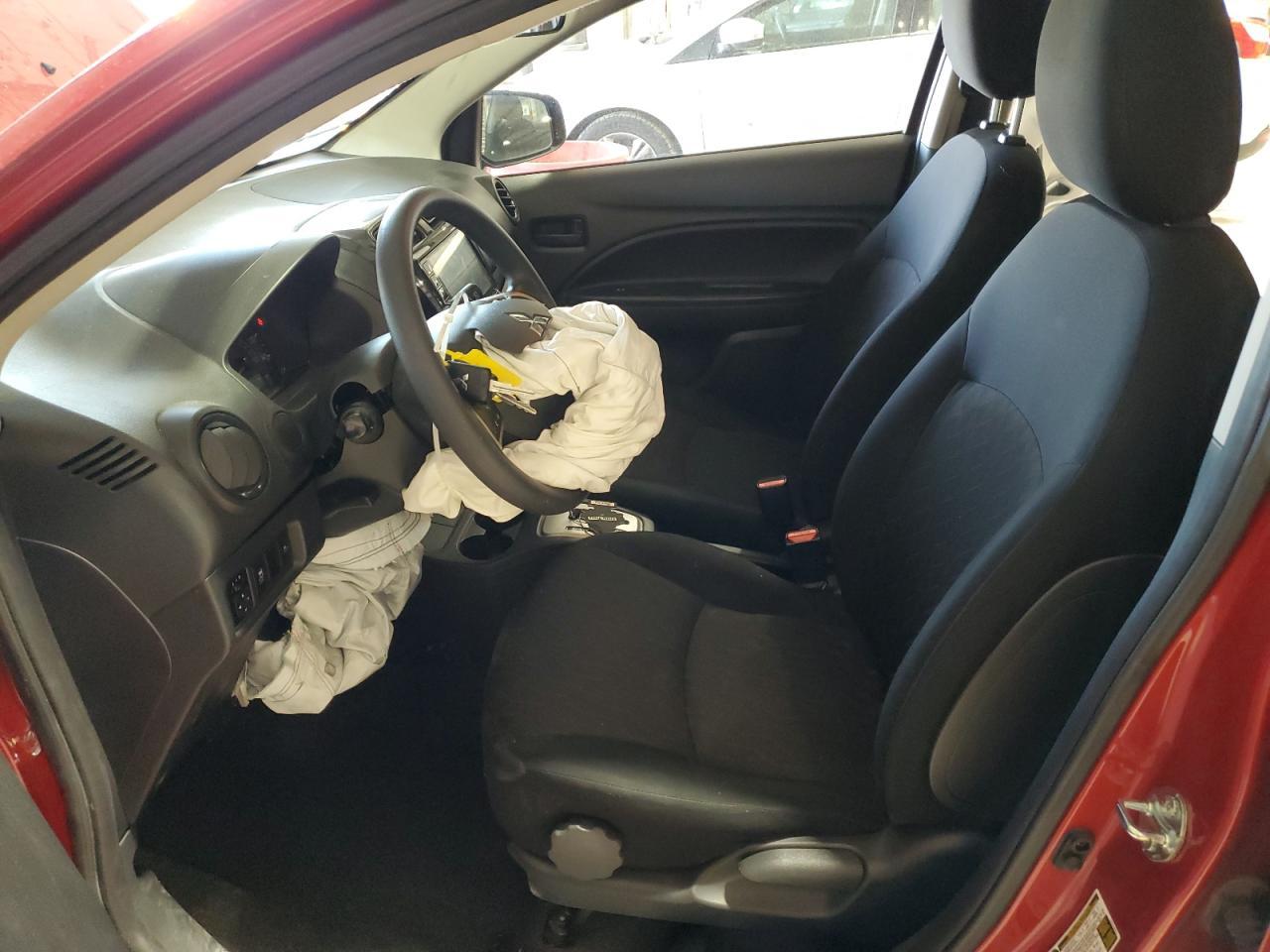 2021 MITSUBISHI MIRAGE ES - Image 7