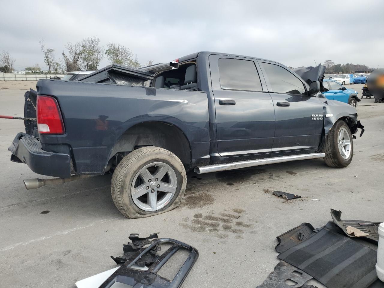 2018 RAM 1500 ST - Фото 3