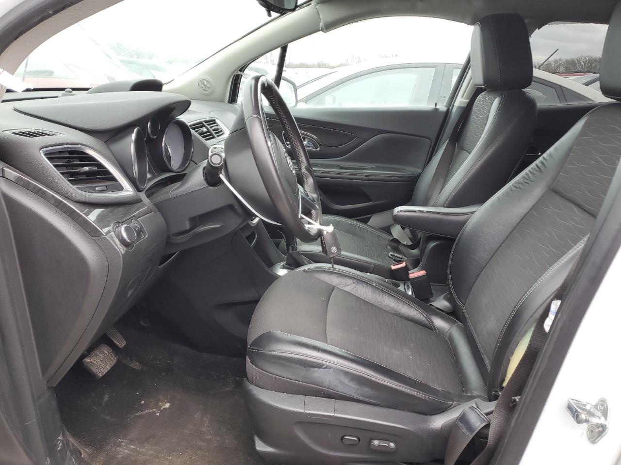 2016 BUICK ENCORE - Image 7